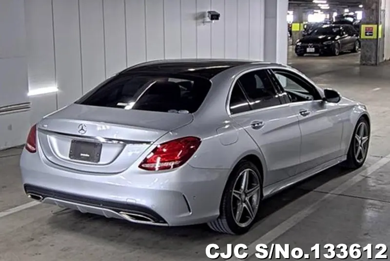 2017 Mercedes Benz / C Class Stock No. 133612