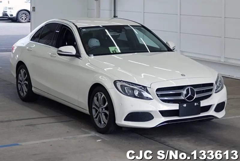2017 Mercedes Benz / C Class Stock No. 133613