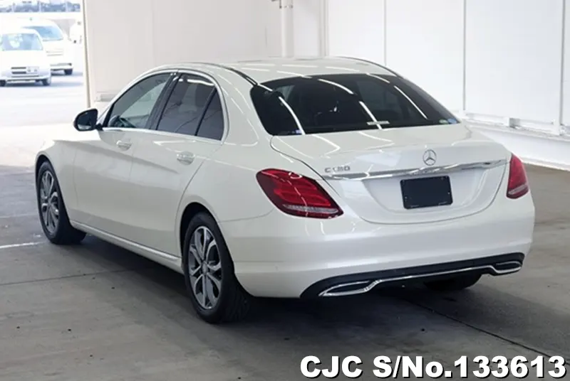 2017 Mercedes Benz / C Class Stock No. 133613