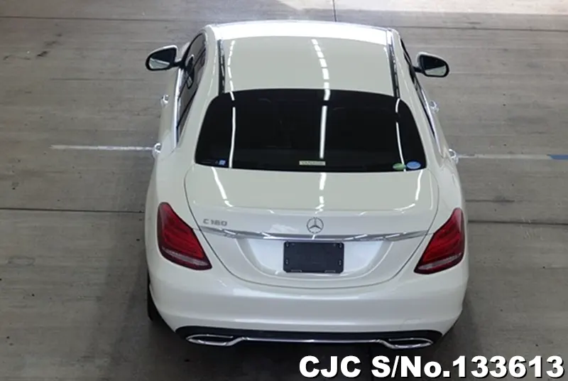 2017 Mercedes Benz / C Class Stock No. 133613