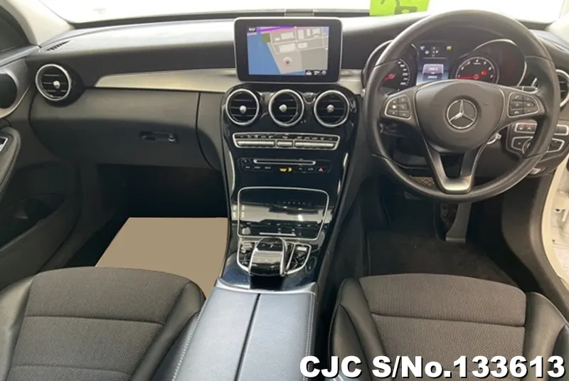 2017 Mercedes Benz / C Class Stock No. 133613