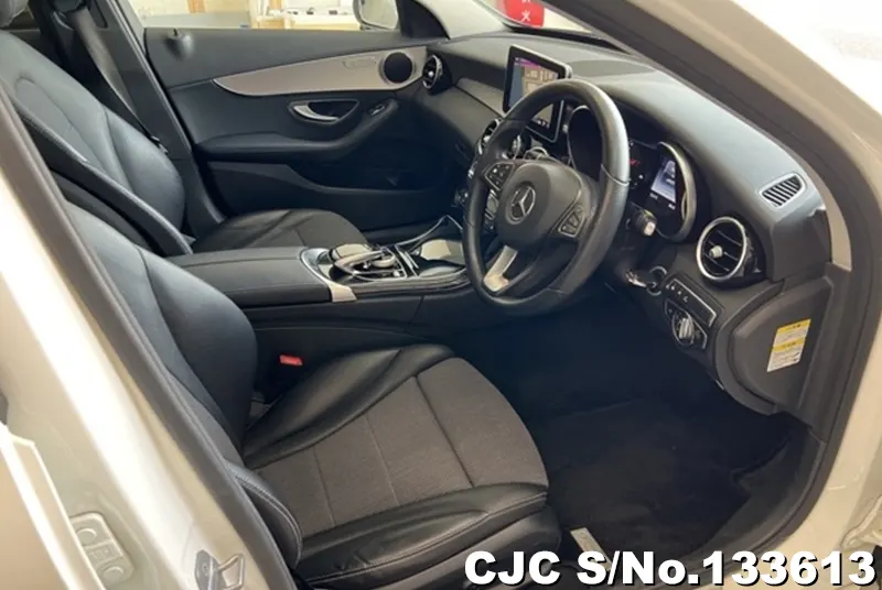 2017 Mercedes Benz / C Class Stock No. 133613