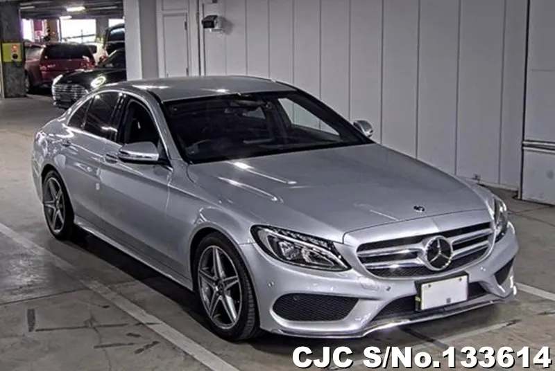 2017 Mercedes Benz / C Class Stock No. 133614
