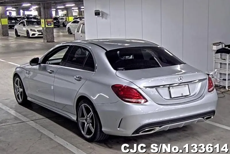 2017 Mercedes Benz / C Class Stock No. 133614