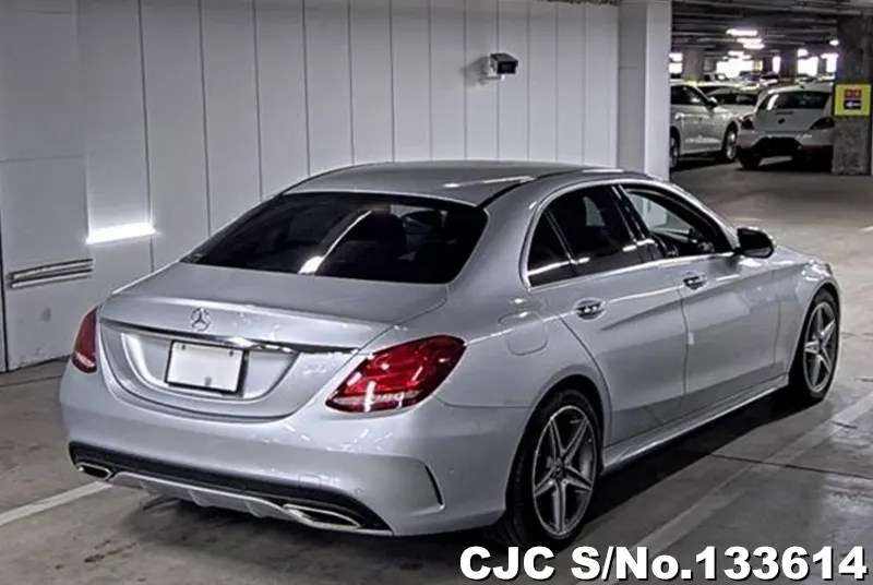 2017 Mercedes Benz / C Class Stock No. 133614
