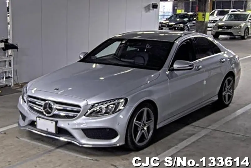 2017 Mercedes Benz / C Class Stock No. 133614