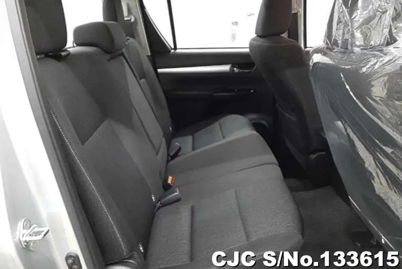 2026 Toyota / Hilux Stock No. 133615
