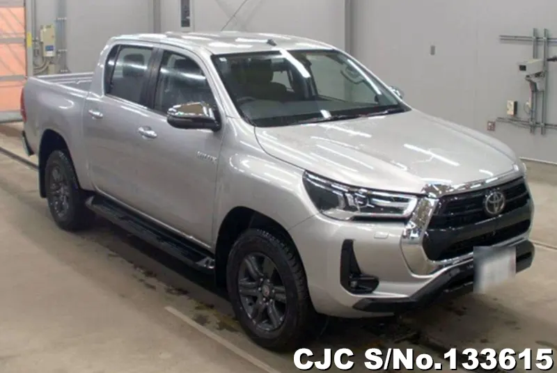 2026 Toyota / Hilux Stock No. 133615