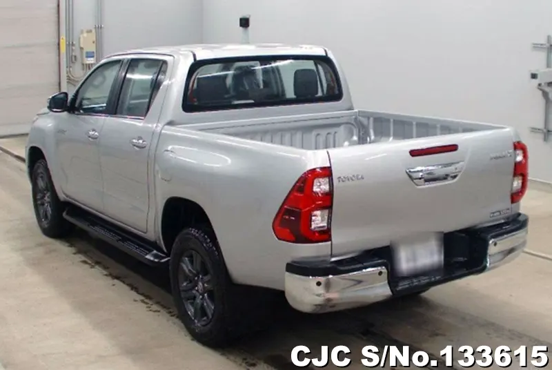 2026 Toyota / Hilux Stock No. 133615