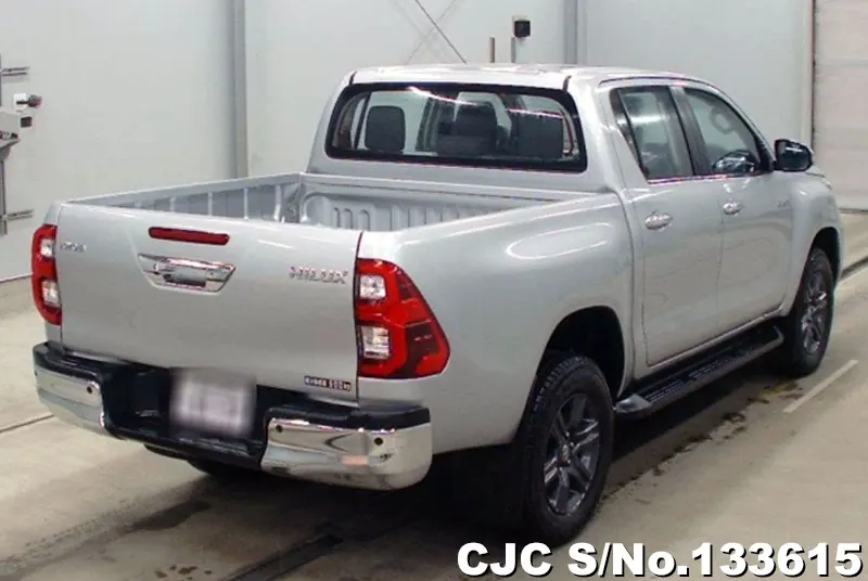 2026 Toyota / Hilux Stock No. 133615