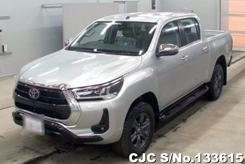 2026 Toyota / Hilux Stock No. 133615