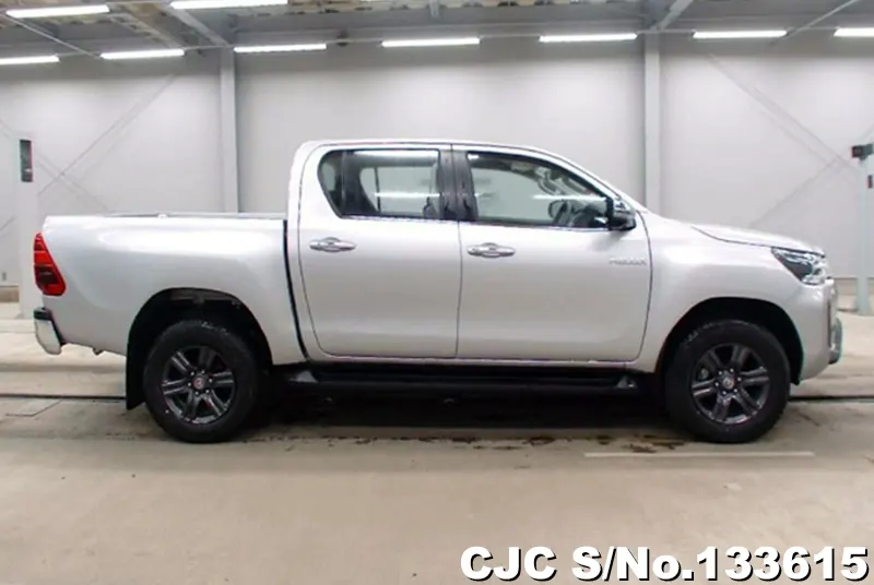 2026 Toyota / Hilux Stock No. 133615