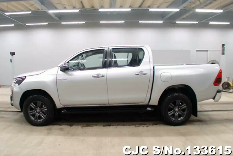 2026 Toyota / Hilux Stock No. 133615