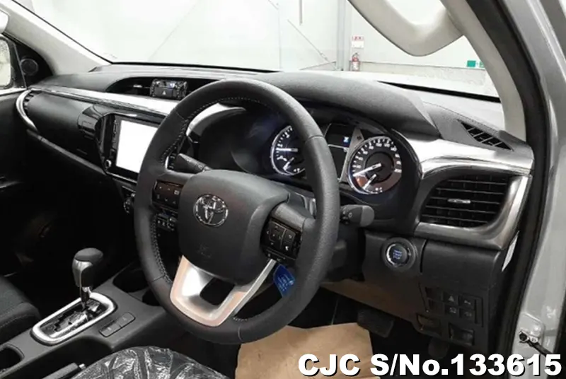 2026 Toyota / Hilux Stock No. 133615