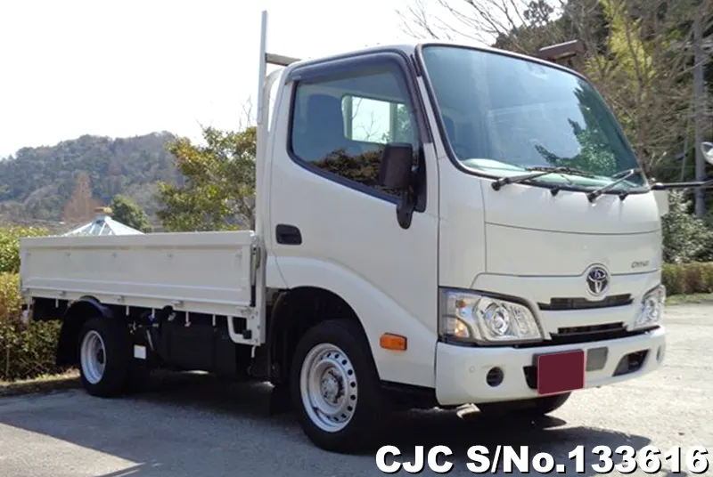 2022 Toyota / Dyna Stock No. 133616