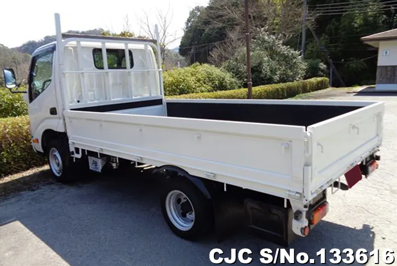2022 Toyota / Dyna Stock No. 133616