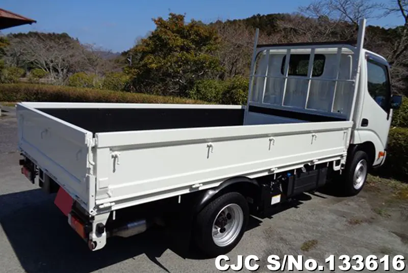 2022 Toyota / Dyna Stock No. 133616