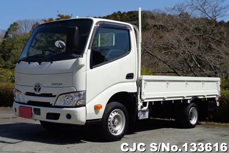 2022 Toyota / Dyna Stock No. 133616
