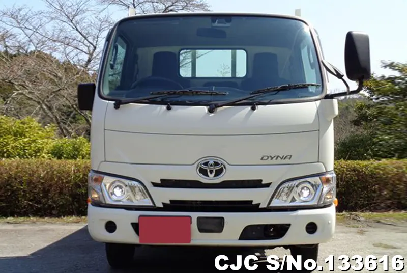 2022 Toyota / Dyna Stock No. 133616