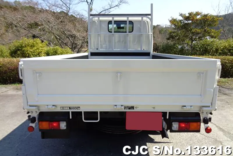 2022 Toyota / Dyna Stock No. 133616