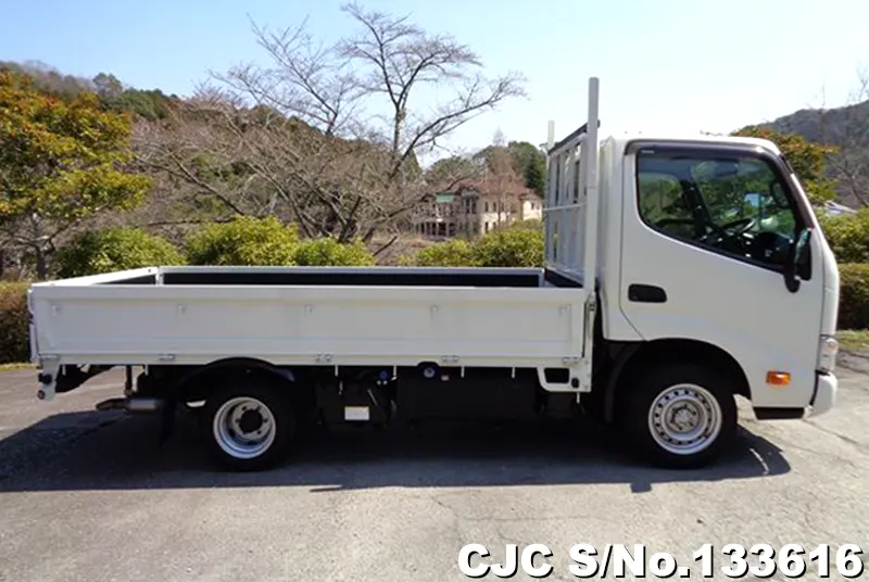 2022 Toyota / Dyna Stock No. 133616