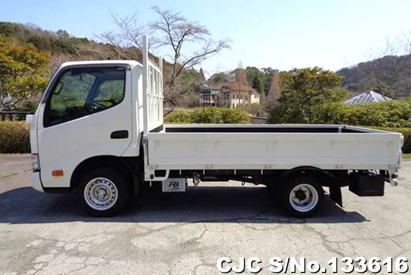 2022 Toyota / Dyna Stock No. 133616