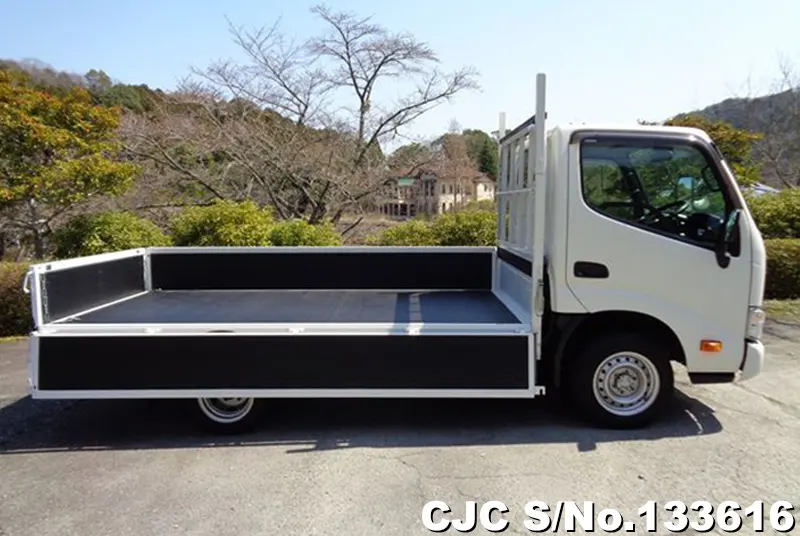 2022 Toyota / Dyna Stock No. 133616