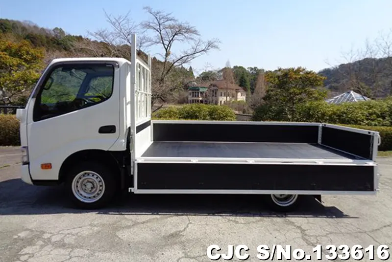 2022 Toyota / Dyna Stock No. 133616