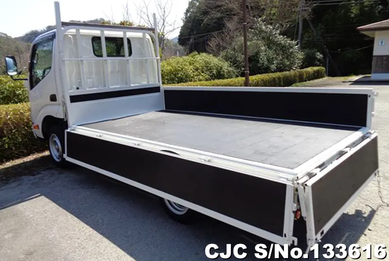 2022 Toyota / Dyna Stock No. 133616