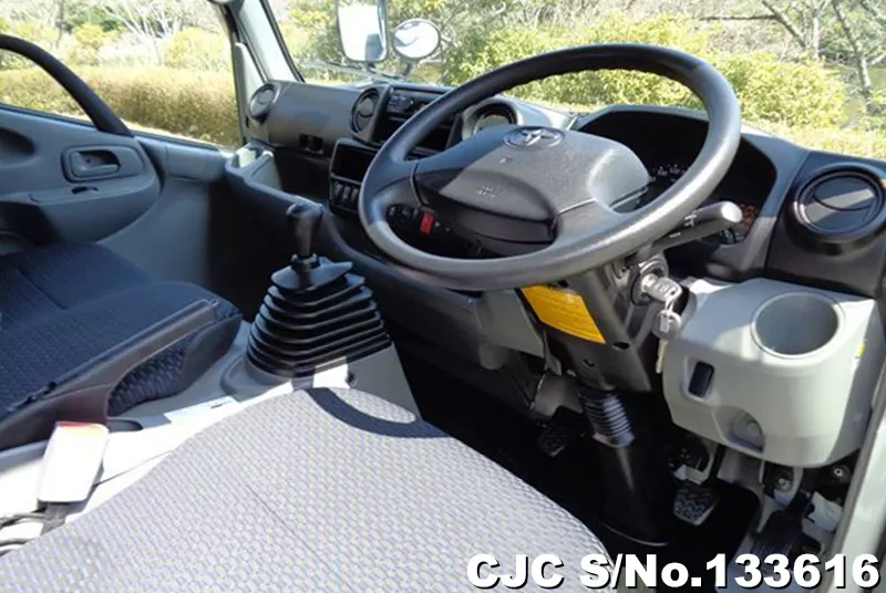 2022 Toyota / Dyna Stock No. 133616