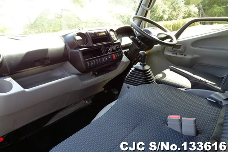 2022 Toyota / Dyna Stock No. 133616