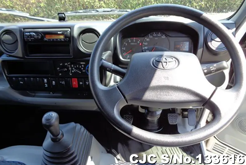2022 Toyota / Dyna Stock No. 133616