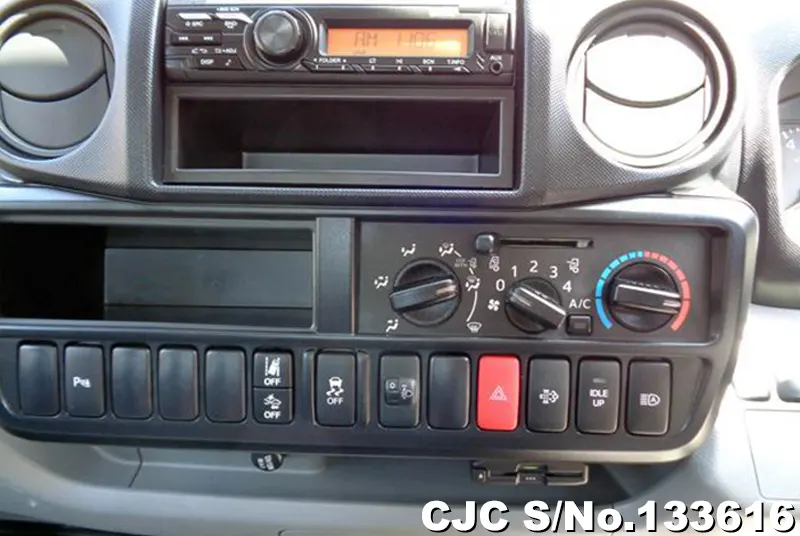 2022 Toyota / Dyna Stock No. 133616