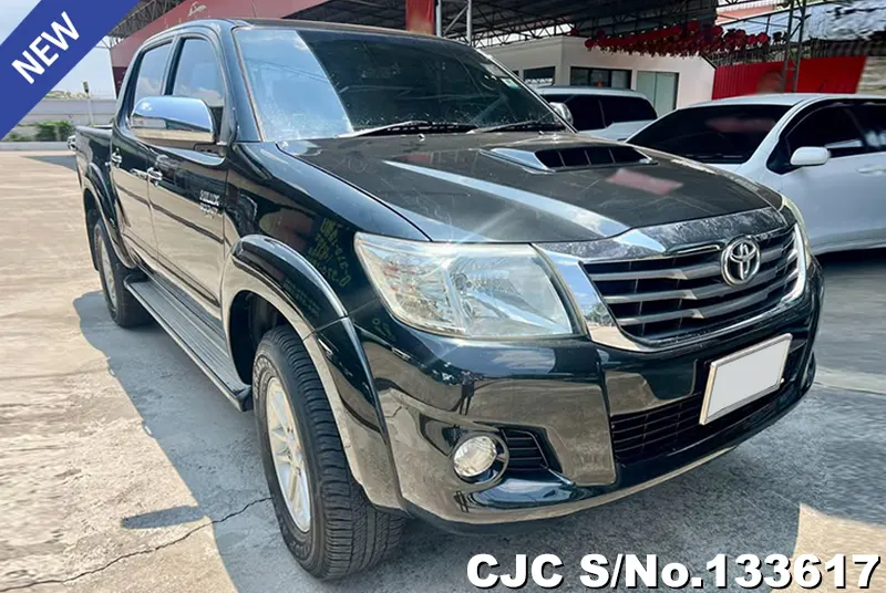 2013 Toyota / Hilux / Vigo Stock No. 133617