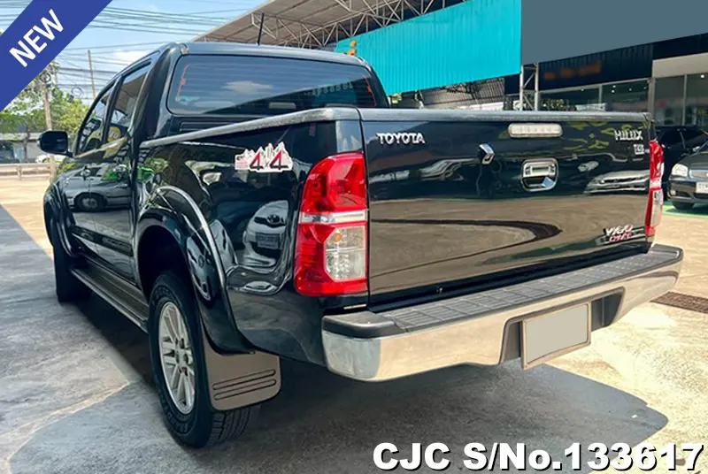 2013 Toyota / Hilux / Vigo Stock No. 133617
