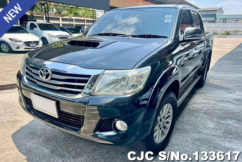 2013 Toyota / Hilux / Vigo Stock No. 133617