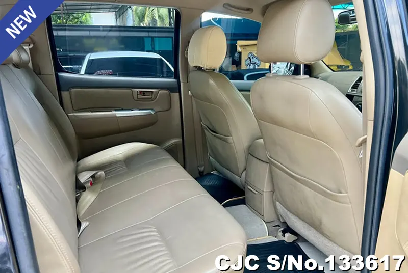 2013 Toyota / Hilux / Vigo Stock No. 133617