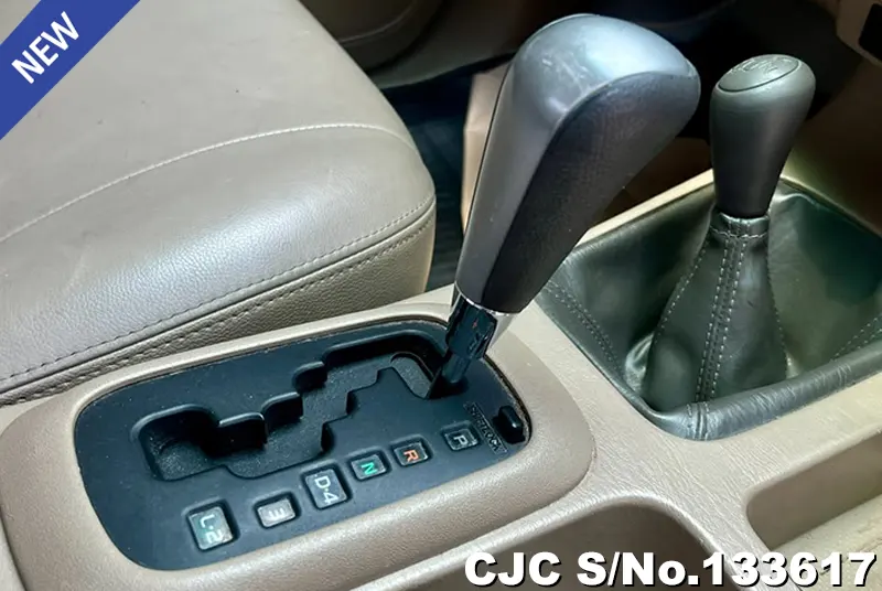 2013 Toyota / Hilux / Vigo Stock No. 133617