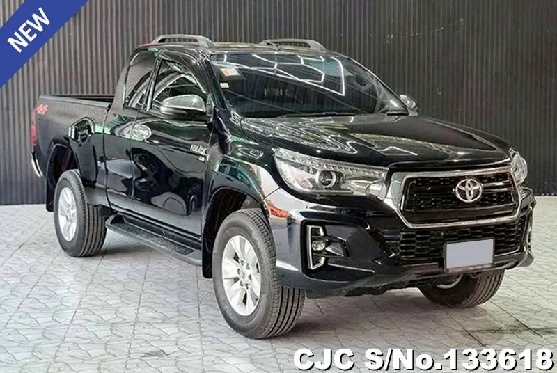 2019 Toyota / Hilux / Revo Stock No. 133618