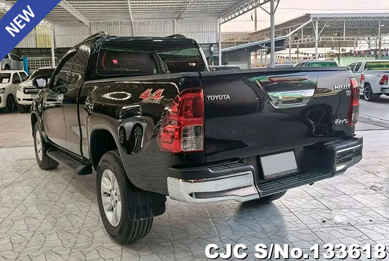 2019 Toyota / Hilux / Revo Stock No. 133618