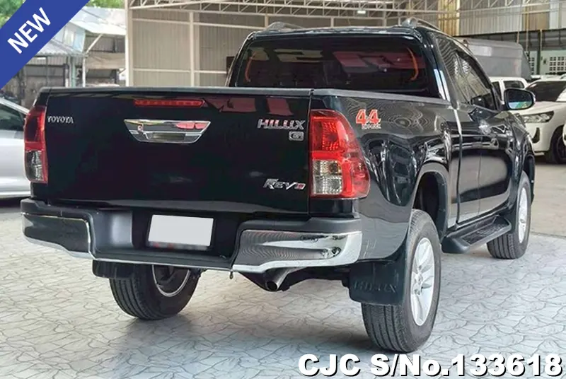 2019 Toyota / Hilux / Revo Stock No. 133618