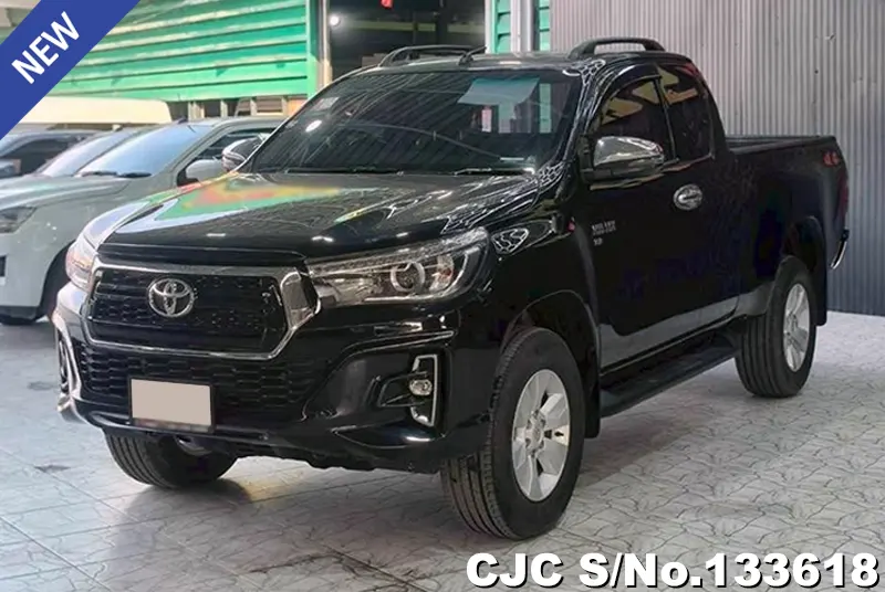 2019 Toyota / Hilux / Revo Stock No. 133618