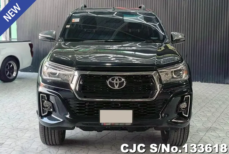 2019 Toyota / Hilux / Revo Stock No. 133618