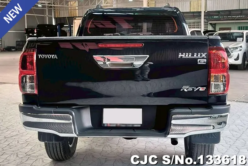 2019 Toyota / Hilux / Revo Stock No. 133618