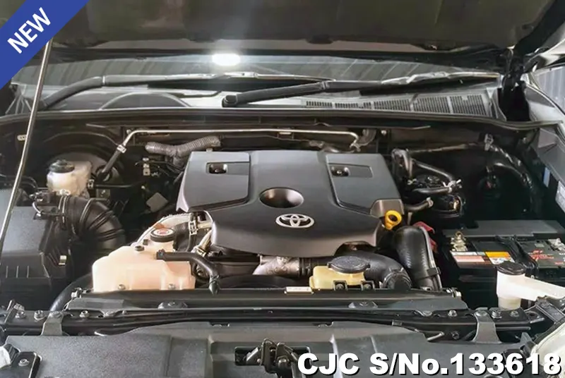 2019 Toyota / Hilux / Revo Stock No. 133618
