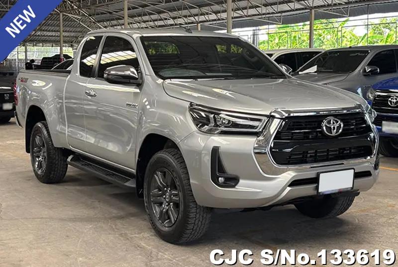 2023 Toyota / Hilux / Revo Stock No. 133619
