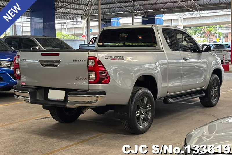 2023 Toyota / Hilux / Revo Stock No. 133619