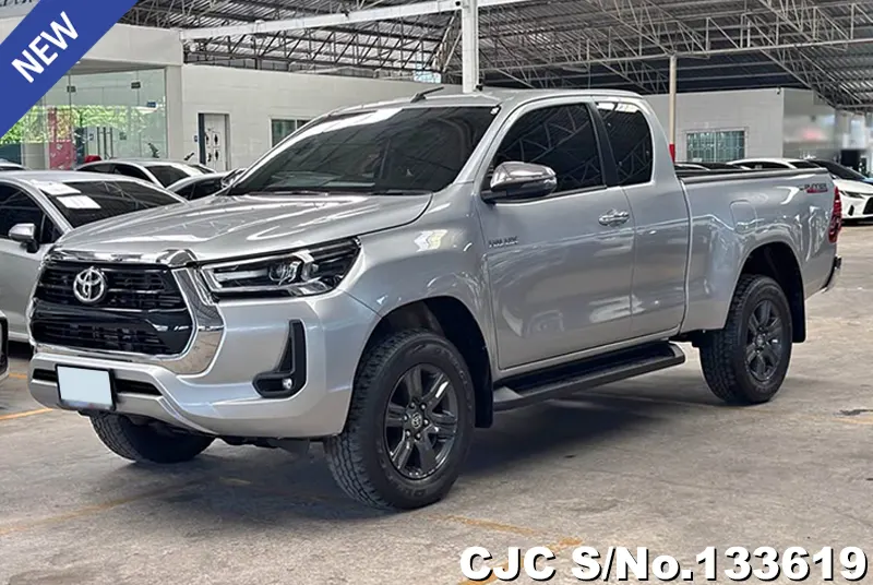2023 Toyota / Hilux / Revo Stock No. 133619