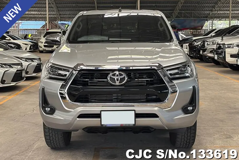 2023 Toyota / Hilux / Revo Stock No. 133619