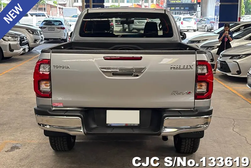 2023 Toyota / Hilux / Revo Stock No. 133619